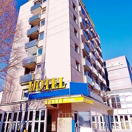 Hotel Zollhof Wandsbek Markt-3